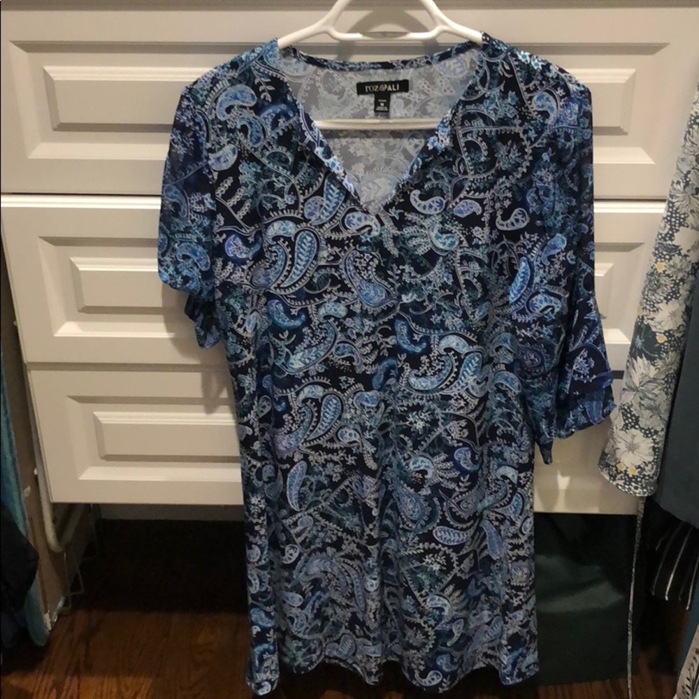 Roz & Ali dress